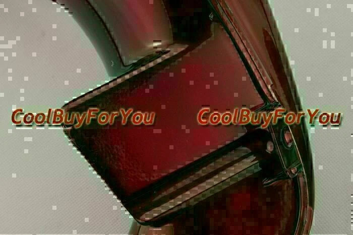 Pair Ram Air Intake Tube Duct Hose for Yamaha R1 YZF-R1 (2004–2006)