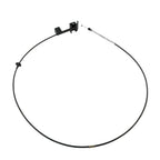 Hood Latch Release Cable for Jeep Cherokee (1997-2001)