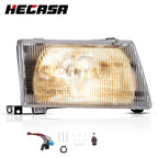 Headlight Headlamp w/Bulb Passenger Side RH for Peterbilt 375 385
