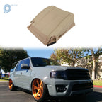 Driver Bottom Perforated Leather Seat Cover for Ford Expedition (2007–2014)