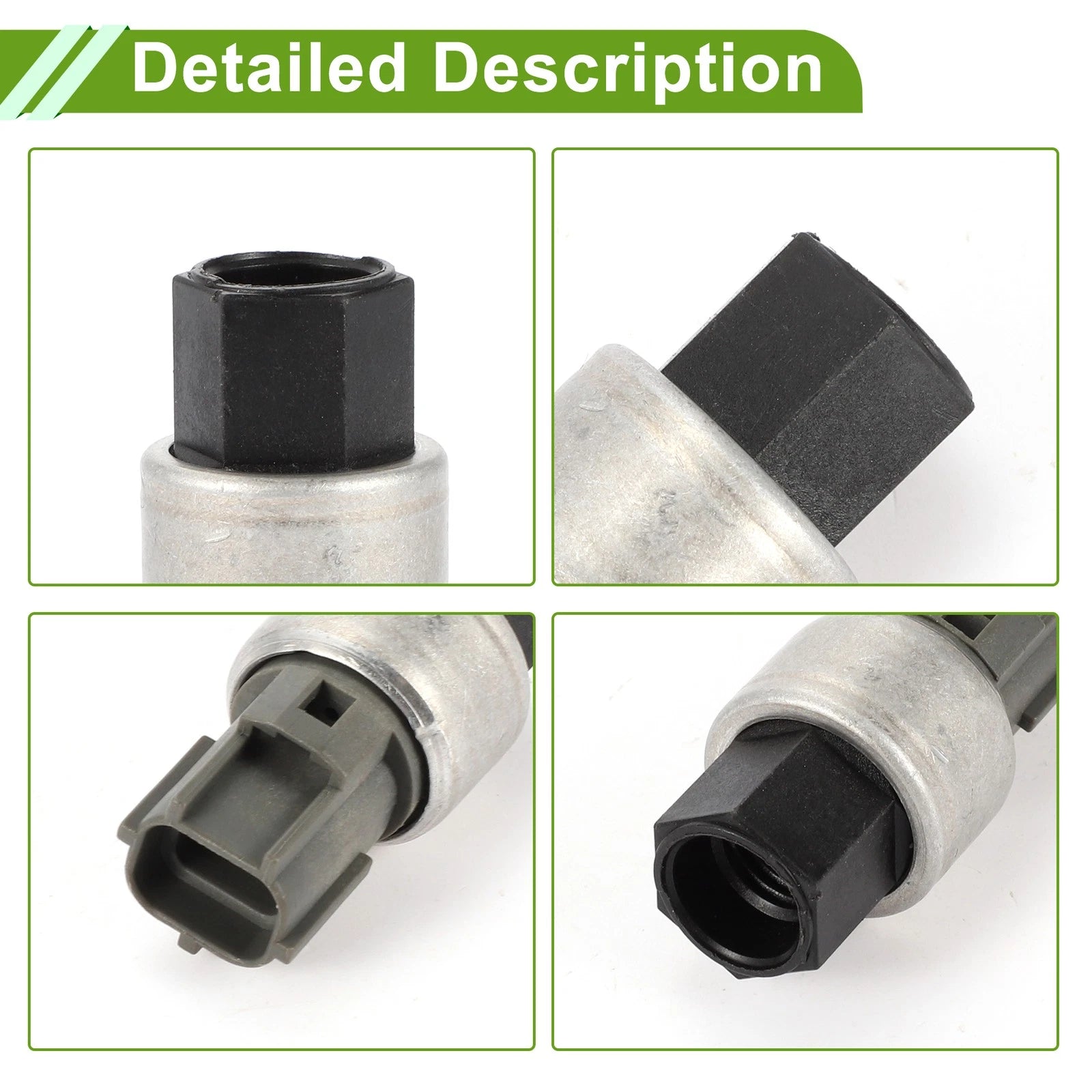 A/C Pressure Switch Sensor for Dodge Ram 2500 (1998–2002) No. 5018449AA