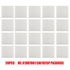 20pcs Cabin Air Filter for Kenworth Peterbilt (Replace X1987001 CAF1815P PA30093)