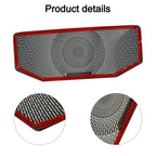 Car Roof Read Light Cover Trim / Stylish Black Titanium / Toyota RAV4