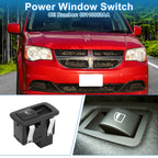 Rear Power Window Switch for Dodge Grand Caravan (2008–2020) No. 68110868AA