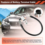 Negative Battery Cable with IBS for BMW 328i 335i 328xi 335d M3 M5 (2007–2013)