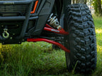 2" Forward Offset A-Arms for Polaris RZR XP 1000 (2014–2023) - RED