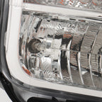 Headlight for Ford F150 (2018-2020) Passenger Side Halogen Replacement
