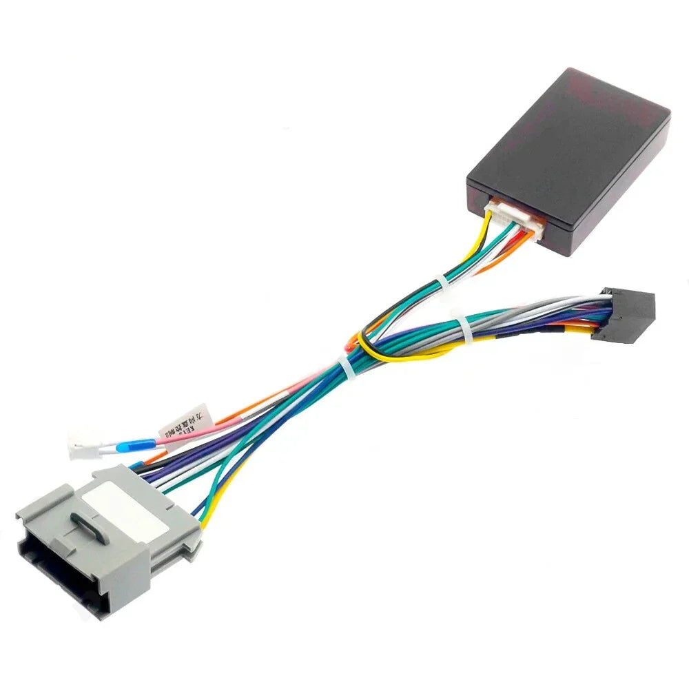 16pin Power Wiring Harness Adapter for Hummer H2/H3 (2002-2006)