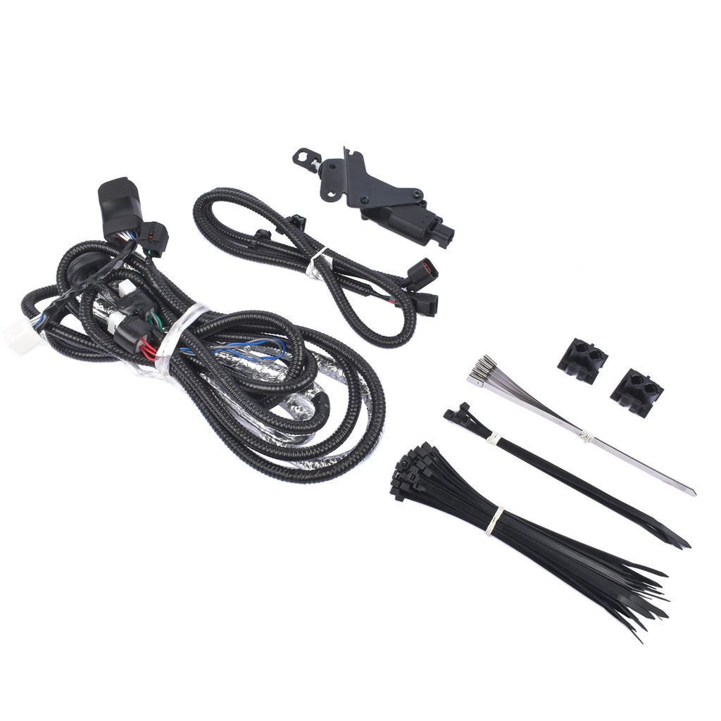 Power Tailgate Lock Kit for Toyota Tacoma (2019–2021) 2.7L 3.5L V6