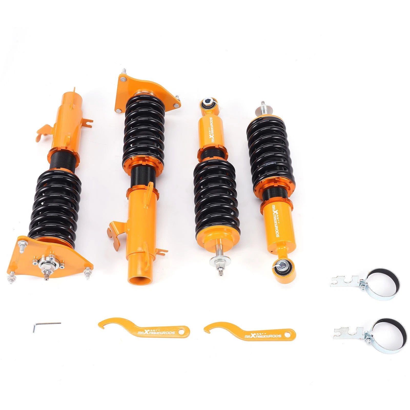 24 Step Damper Coilover Suspension Spring Kit for Mini Cooper R50 R53 (2002–2006)