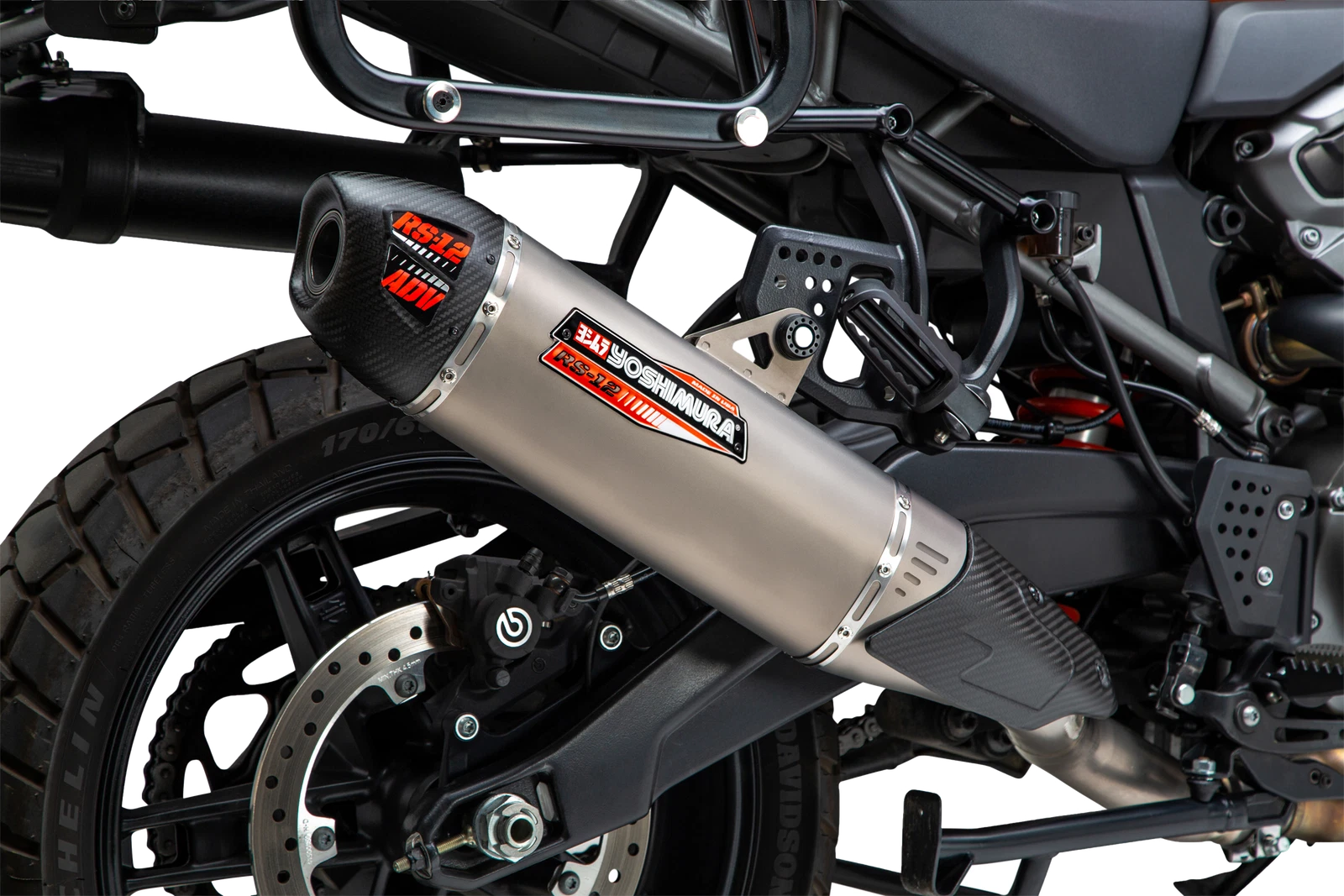 Exhaust Spark Arrestor Insert for Rs 4