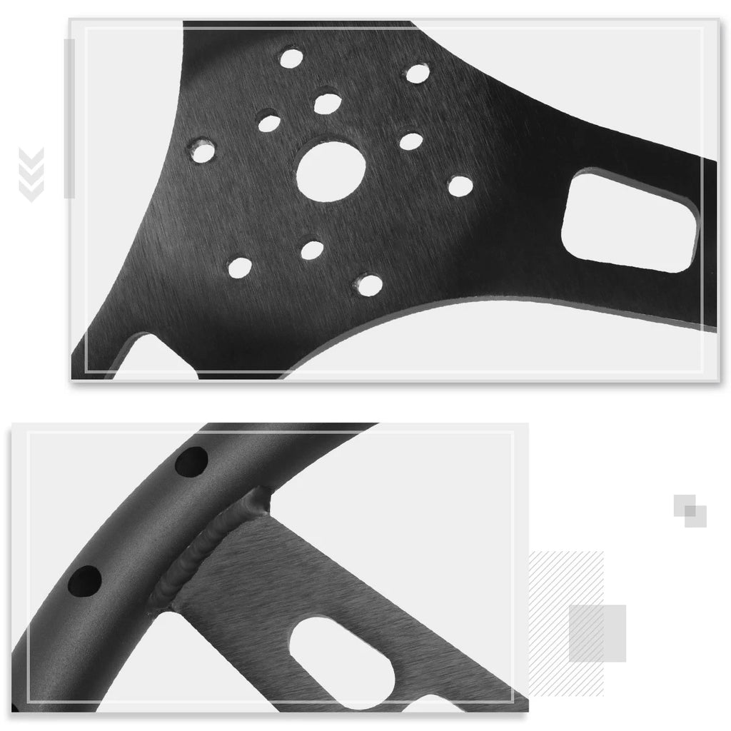 Shorty Exhaust Header Manifold for Xterra Pathfinder Frontier (2005–2008)