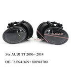 1 Pair Fog Driving Lights for Audi TT (2006–2014)