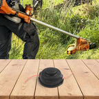 Trimmer Head M8 X 1.25 LH for Efficient Outdoor Use