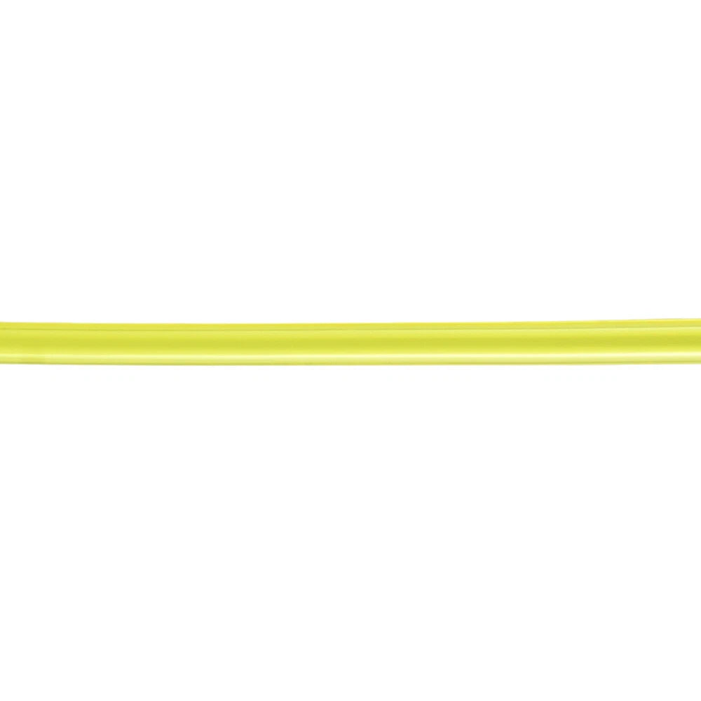 Fuel Gas Line Flexible Pipe Hose for Trimmer Chainsaw Blowers (0.08"x0.14")