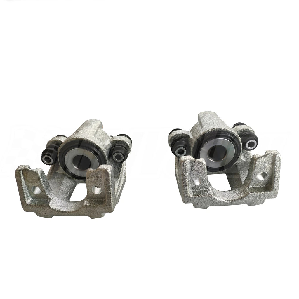 2X Rear Brake Calipers for Ford Explorer (2001–2010) Jeep Liberty (2002–2007)