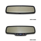 Rear View Mirror Trim Replacement for Chevrolet Camaro (2010–2013)