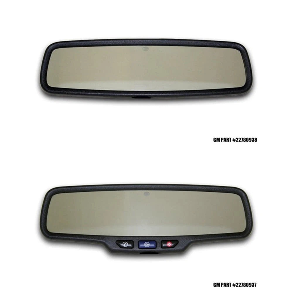 Rear View Mirror Trim Replacement for Chevrolet Camaro (2010–2013)