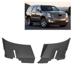 Cowl Panel Vent Grille End Caps for Chevrolet Avalanche/Suburban/Yukon (2007–2014)