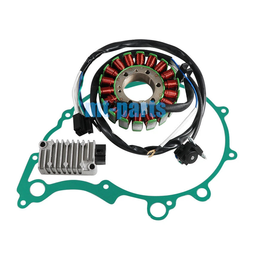 Stator Regulator Rectifier Gasket for Yamaha TT600R (1997–2001) 5CH-81410-00