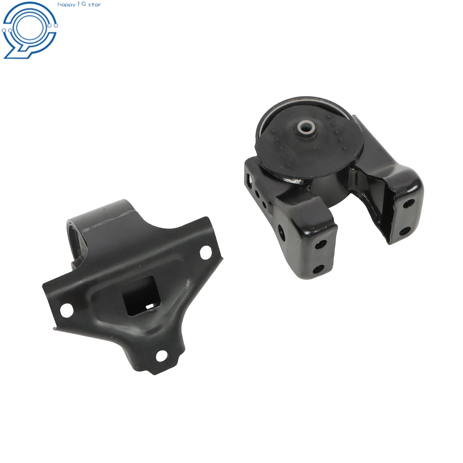 Set of 4 Engine Motor & Transmission Mounts for Hyundai Sonata (2009–2010)