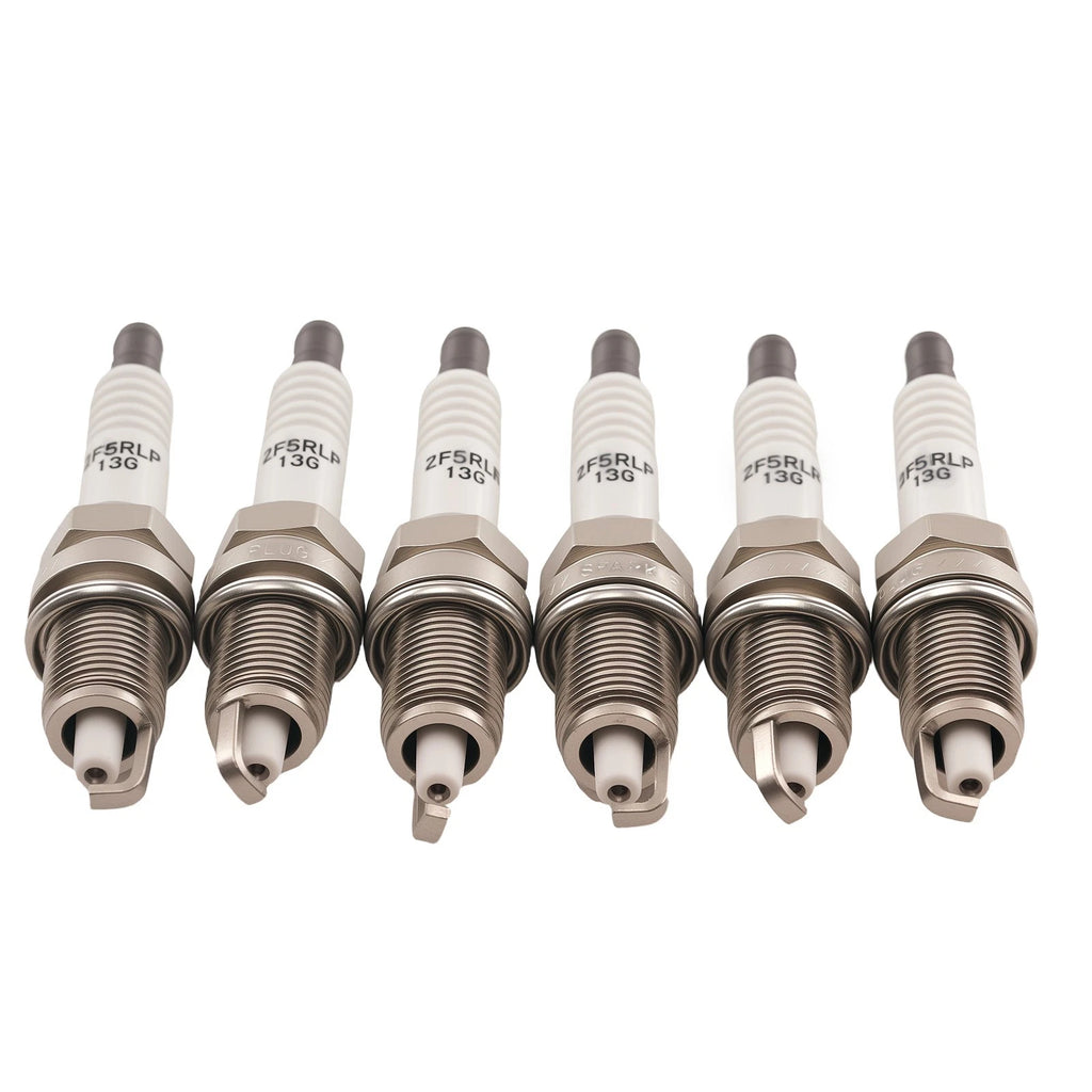 6x Iridium Spark Plugs for Dodge Magnum Challenger Journey 3.5L V6 (2005–2008) 7781