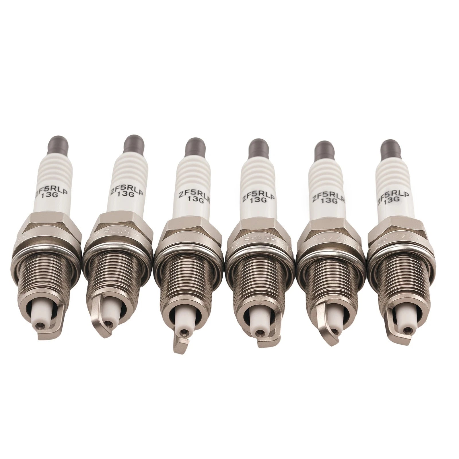 6x Iridium Spark Plugs for Dodge Magnum Challenger Journey 3.5L V6 (2005–2008) 7781