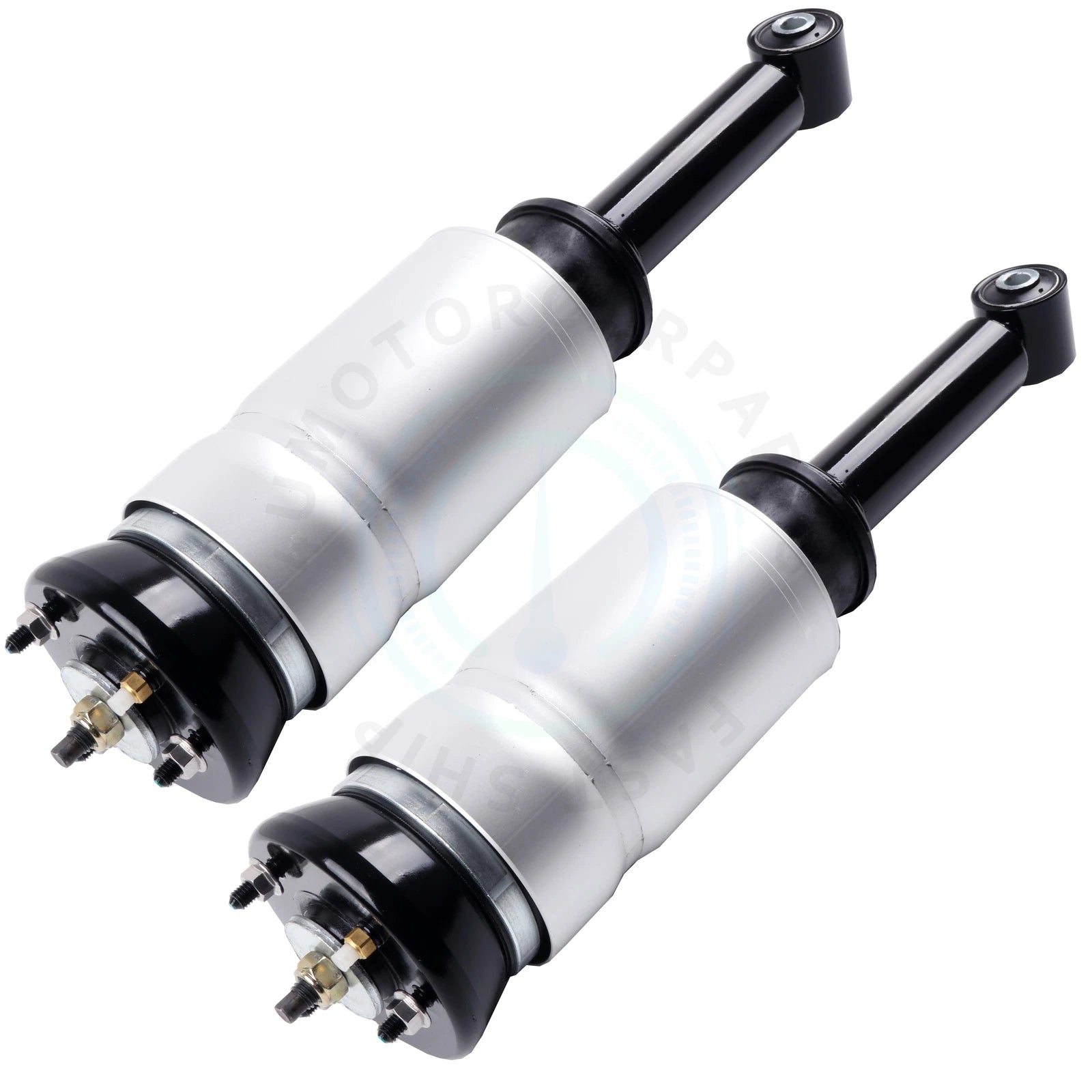 2X Front Air Suspension Shocks for Land Rover LR4 LR3 Range Rover Sport (2005–2016)