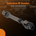 Intermediate Steering Shaft for Hyundai Elantra Kia Forte Koup (2012–2013) 564003X002