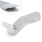Chrome Kickstand Side Stand Extension for Harley Sportster XL883 XL1200 (2004–2010)