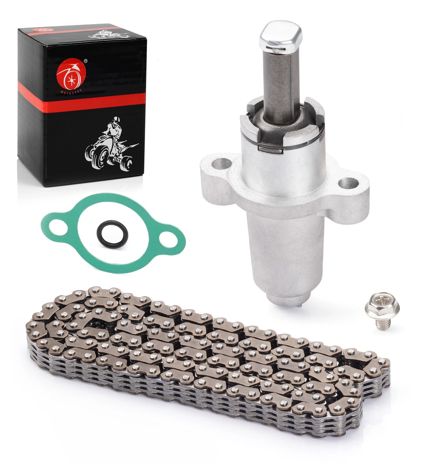 Cam Timing Chain w/ Tensioner for Suzuki DR650SE/SEL (1996–2023)