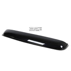 35" Smoked Tinted Sun/Moon Roof Top Visor Wind/Rain Deflector for Vehicles