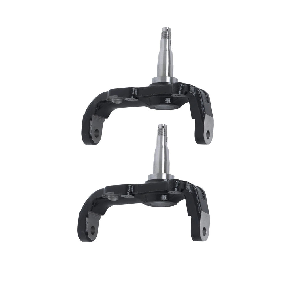 2" Drop Spindles for Chevrolet Bel Air (1955-1957) Disc Brakes