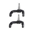 2" Drop Spindles for Chevrolet Bel Air (1955-1957) Disc Brakes
