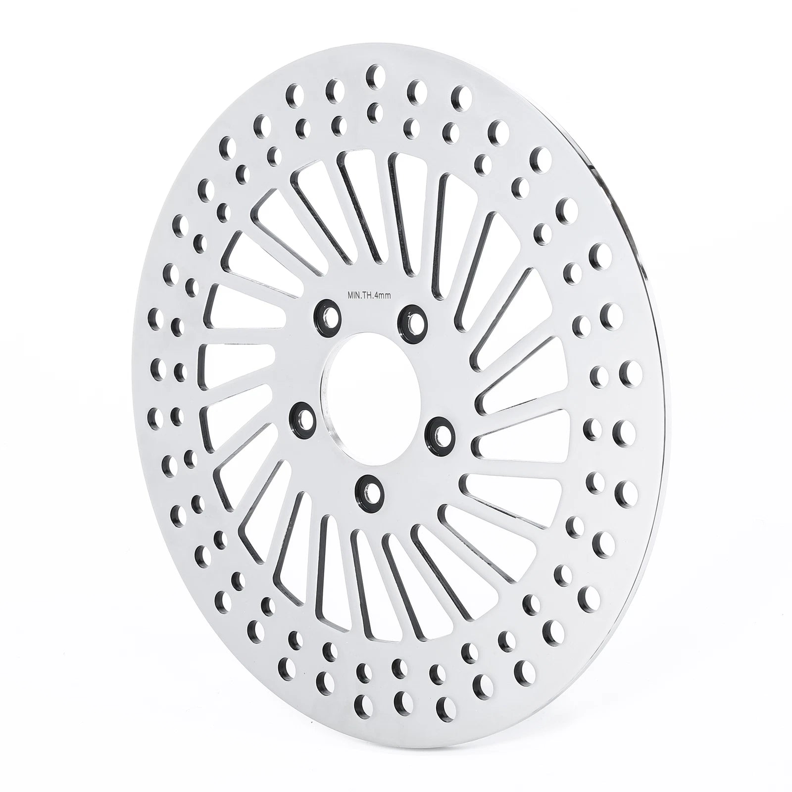Front Right Brake Rotor & Bolts for Harley Sportster XL (2004–2023)