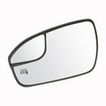 Heated Driver Side Mirror Glass Assembly DS7Z17K707F for Ford Fusion (2013–2020)