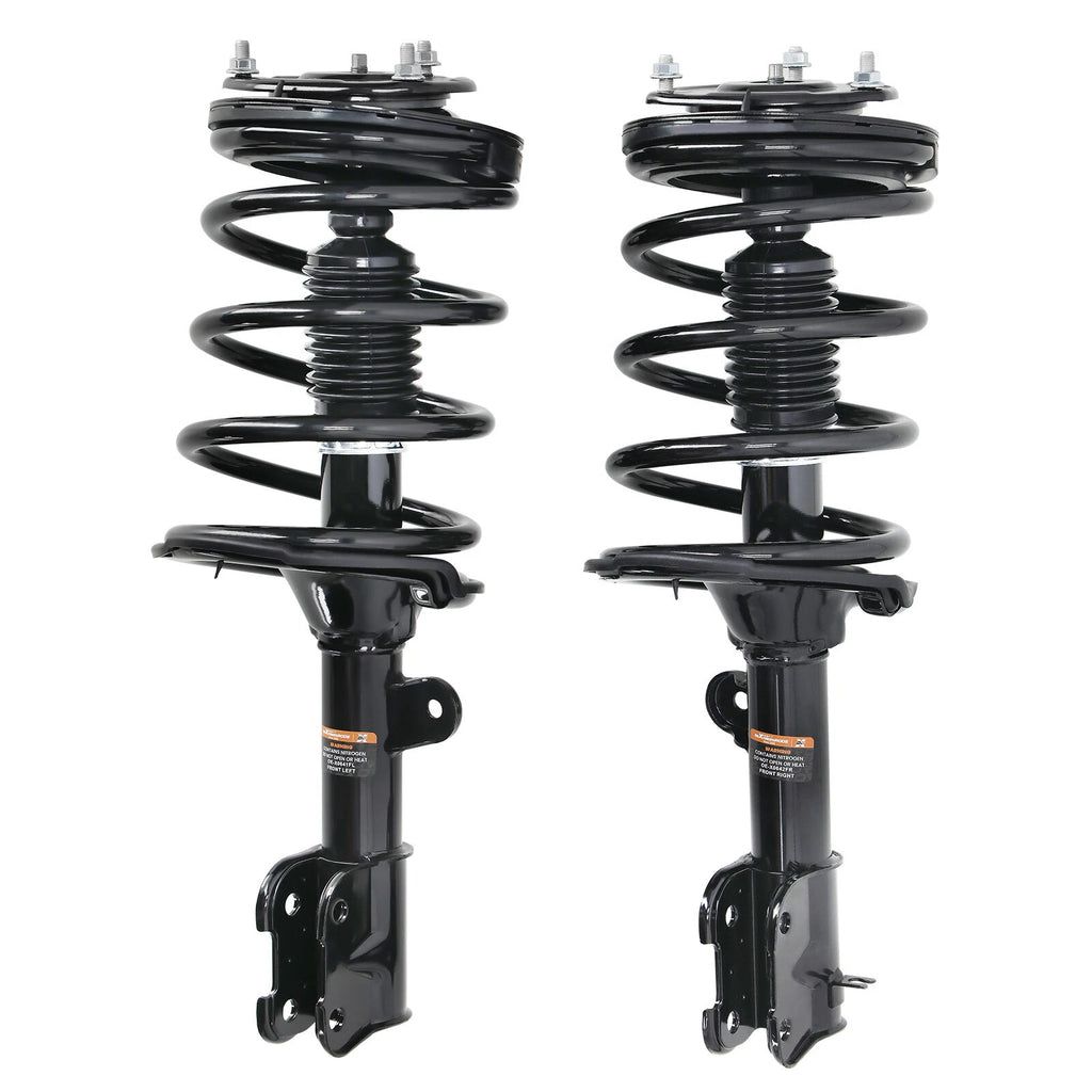 Suspension Kit Front Struts w/ Control Arms for Hyundai Santa Fe (2007–2009)