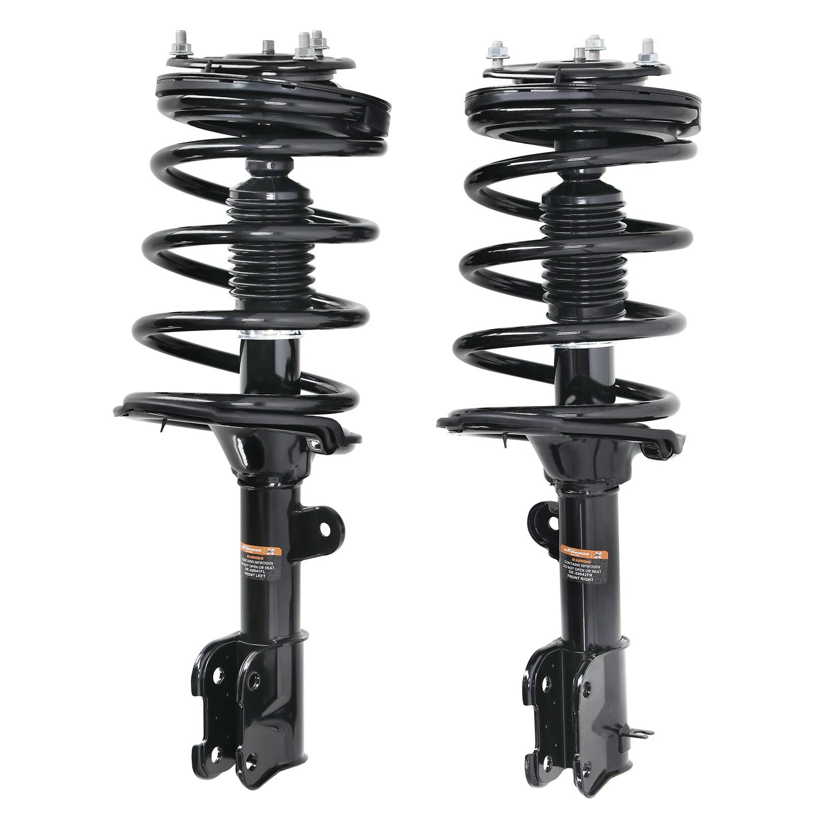 Suspension Kit Front Struts w/ Control Arms for Hyundai Santa Fe (2007–2009)