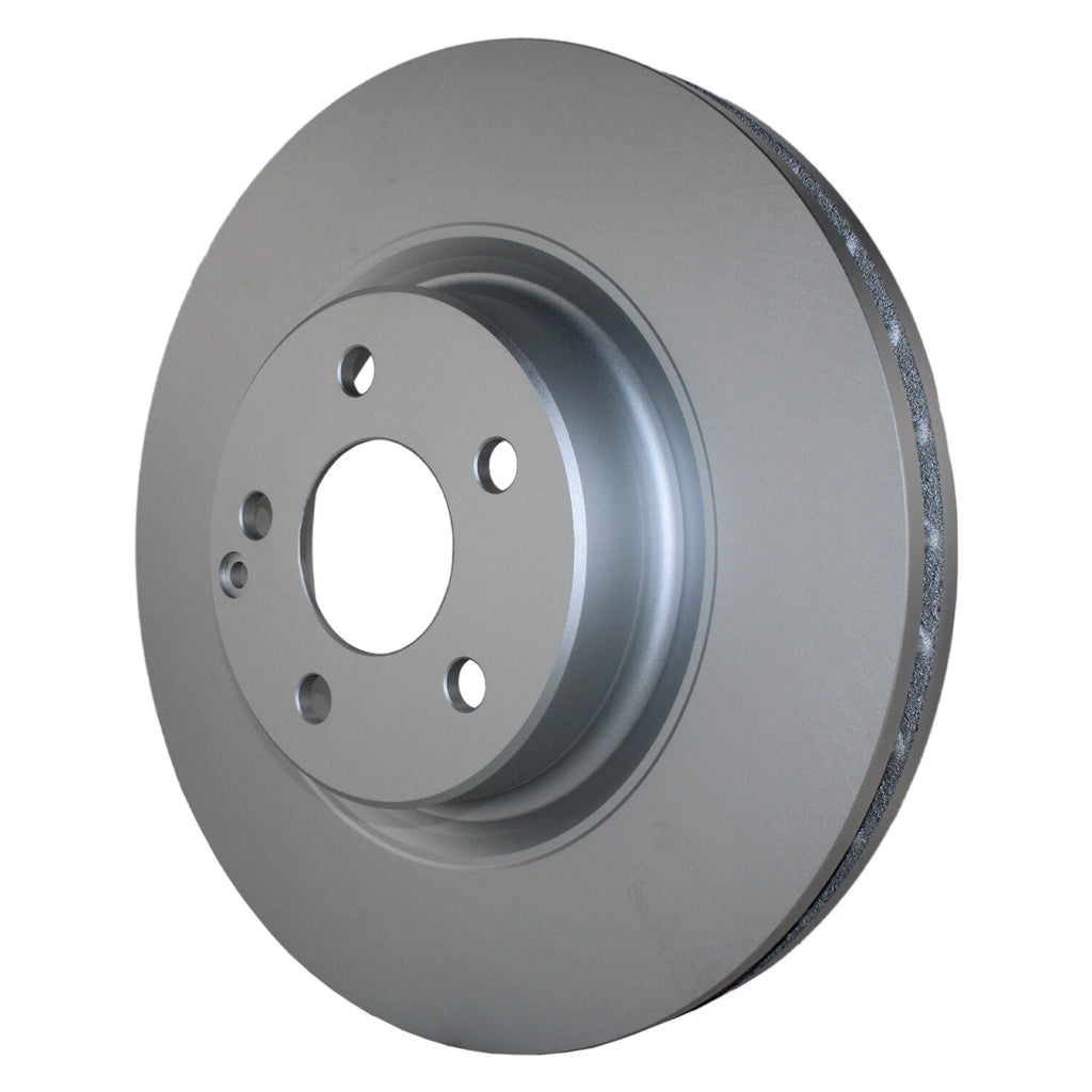 Set of 2 Front 330mm Brake Rotors for MB C219 W211 X204