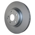 Set of 2 Front 330mm Brake Rotors for MB C219 W211 X204