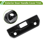Exterior Door Handle Cover Trim for Chevrolet Silverado 1500 (1 Pc) ABS