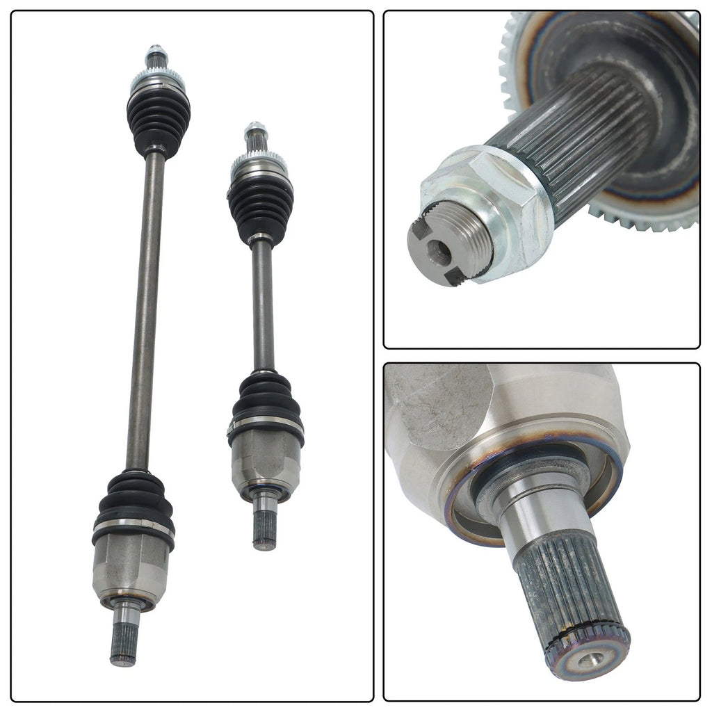 2X Front CV Axle Assembly for Kia Optima (2016-2020)