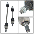 2X Front CV Axle Assembly for Kia Optima (2016-2020)
