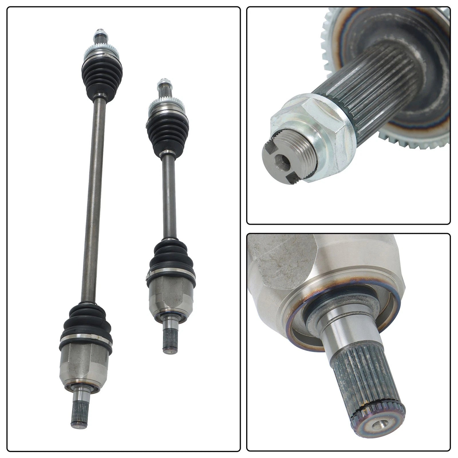 2X Front CV Axle Assembly for Kia Optima (2016-2020)