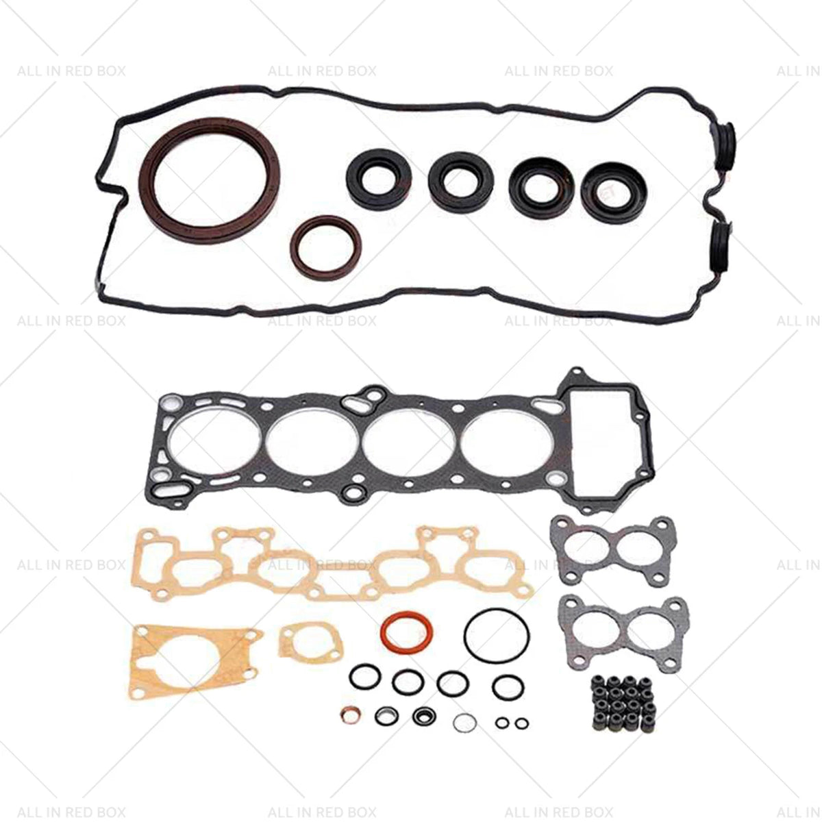 Cylinder Head Gasket Set for Nissan Pulsar N15 (1995–2000) GA16DE