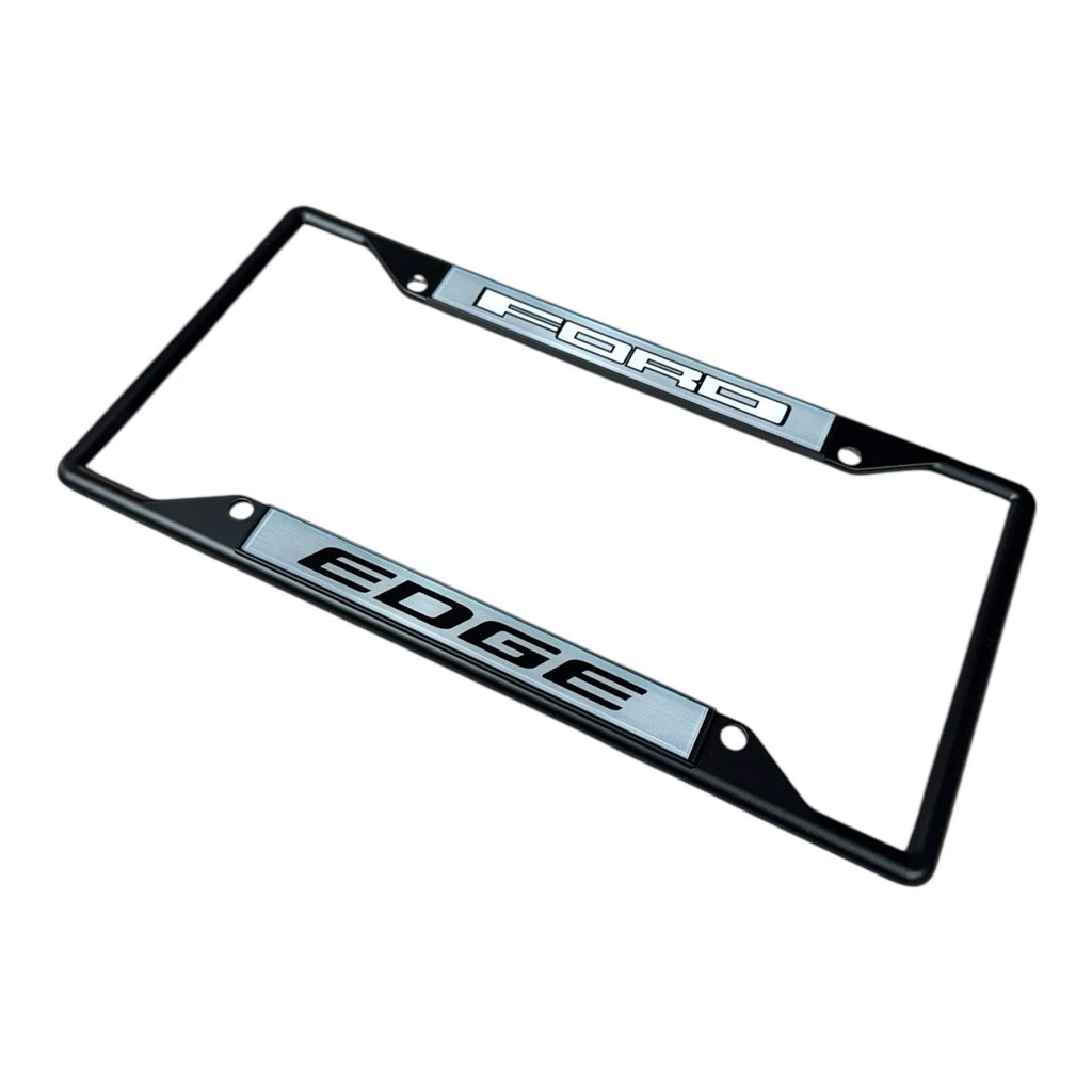 License Plate Frame Replacement for Ford Edge (2015–2024)