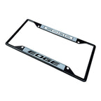 License Plate Frame Replacement for Ford Edge (2015–2024)