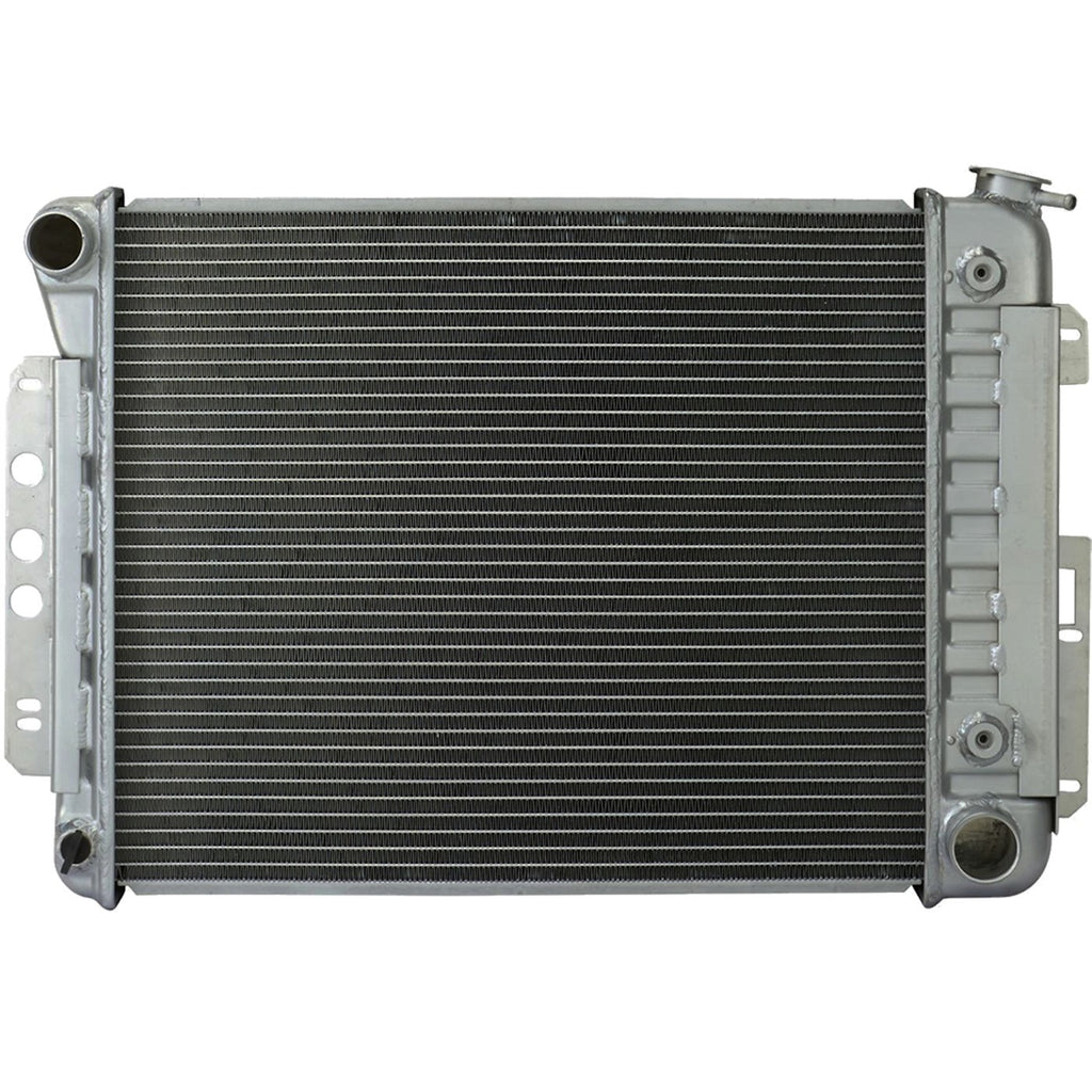 Radiator for Chevy Pontiac Firebird Camaro (1967–1969)