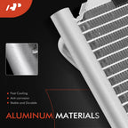 A/C Condenser with Bracket for Nissan Maxima (1997-1998)