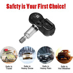 4PCS TPMS Tire Pressure Sensor for Toyota Sequoia (2004-2007)